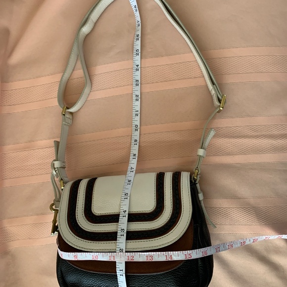 Fossil Genuine Leather Bag - No Flaws - Picture 7 of 16